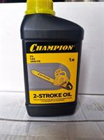 Купить запчасть CHAMPION TOOLS - 952831 Масло моторное минеральное "2-Stroke oil", 1л