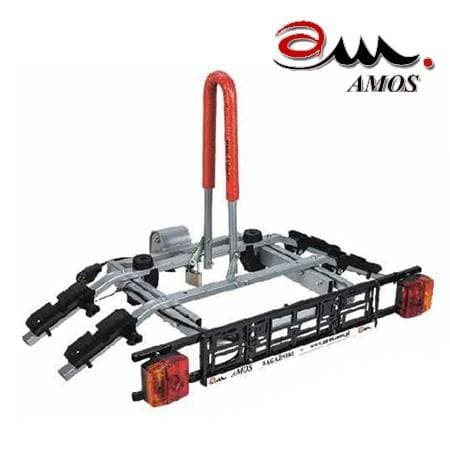 Купить запчасть AMOS - TITAN2 Велобагажник Amos TITAN 2 для 2-х велосипедов № titan2
