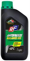 Купить запчасть RUSEFF - 17461N Жидкость охлаждающая "BALANCE G11", зелёная,, 1кг.