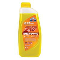 Купить запчасть AGA - AGA042Z Жидкость охлаждающая "Z65", жёлтая,, 1кг.