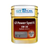 Купить запчасть GT OIL - 8809059408025 Масло моторное синтетическое "GT Power Synt FE 5W-30", 20л