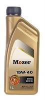 Купить запчасть MOZER - 4602729 Масло моторное минеральное "Motor Oil 15W-40", 1л