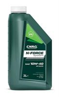 Купить запчасть C.N.R.G. - CNRG0130001P Масло моторное полусинтетическое "N-Force System 10W-40", 1л