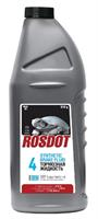 Купить запчасть ROSDOT - 430101H03 Жидкость тормозная DOT 4, "BRAKE FLUID", 0.91л