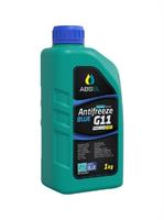 Купить запчасть ABSEL - ABSAFG110012 Жидкость охлаждающая "ANTIFREEZE G11 BLUE", синяя, 1кг.