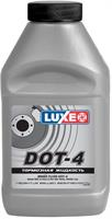 Купить запчасть LUXE - 657 Жидкость тормозная DOT 4, "BRAKE FLUID", 0.25л