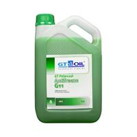 Купить запчасть GT OIL - 4665300010232 Жидкость охлаждающая "GT PolarCool G11", зелёная,, 3кг.