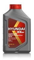 Купить запчасть HYUNDAI XTEER - 1011002 Масло моторное синтетическое "Gasoline Ultra Protection 5W-30", 1л
