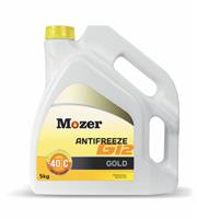 Купить запчасть MOZER - 4606529 Жидкость охлаждающая "Gold G12", жёлтая,, 5кг.