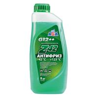 Купить запчасть AGA - AGA048Z Жидкость охлаждающая "Z42", зелёная,, 1кг.