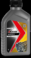 Купить запчасть AKROSS - AKS0001ATF Масло трансмиссионное полусинтетическое "DEXRON III", 1л