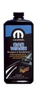 Купить запчасть CHRYSLER - 05013677AB Шампунь концентрат "Car Wash Concentrate", 450 мл