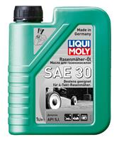 Купить запчасть LIQUI MOLY - 3991 Масло моторное минеральное "Rasenmaher-Oil 30", 1л