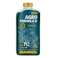 Купить запчасть MANNOL - MN78591PET Масло моторное синтетическое "Agro HSQ", 1л