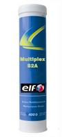 Купить запчасть ELF - 147907 Смазка многоцелевая "MULTIPLEX S2A", 400гр