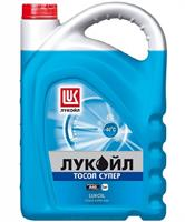 Купить запчасть LUKOIL - 135344 Жидкость охлаждающая "Супер А40", синяя,, 5кг.