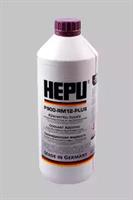 Купить запчасть HEPU - P900RM12PLUS Жидкость охлаждающая 1.5л. "P900 RM12-PLUS", фиолетовая