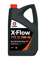 Купить запчасть COMMA - XFXS5L Масло моторное полусинтетическое "X-Flow Type XS 10W-40", 5л