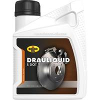Купить запчасть KROON OIL - 35663 Жидкость тормозная DOT 4, "Drauliquid-S", 0.5л