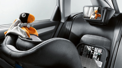 Купить запчасть AUDI - 8V0084418 Зеркало Audi для обзора за ребенком