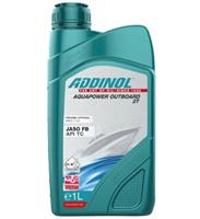 Купить запчасть ADDINOL - 4014766075123 Масло моторное "Aquapower outboard 2T", 1л