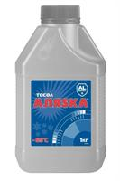 Купить запчасть АЛЯSКА - 5028 Жидкость охлаждающая "Тосол А-65", синяя, 1кг.