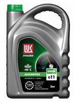 Купить запчасть LUKOIL - 227386 Жидкость охлаждающая "G11", зелёная,, 5кг.