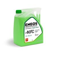Купить запчасть ENEOS - Z0070 Жидкость охлаждающая "Hyper Cool -40°C (green)", зелёная,, 5кг.