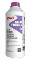 Купить запчасть ROWE - 21062001599 Жидкость охлаждающая 1.5л. "ANTIFREEZE AN 13", фиолетовая, концентрат