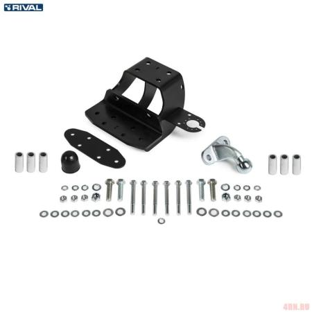 Купить запчасть RIVAL - F5703002 Фаркоп для Toyota Land Cruiser 200 (кроме Executive TRD) (2007-2012) № F.5703.002