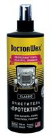 Купить запчасть DOCTOR WAX - DW5226 Очиститель для винила, кожи, пластика, резины "Classic protectant, vinyl, plastic, rubber", 236мл