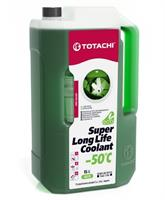 Купить запчасть TOTACHI - 41705 Жидкость охлаждающая 5л. "Super Long Life Coolant -50", зелёная