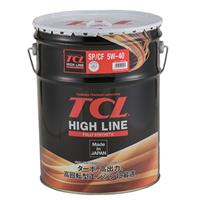 Купить запчасть TCL - H0200540SP Масло моторное синтетическое "High Line Fully Synth 5W-40", 20л