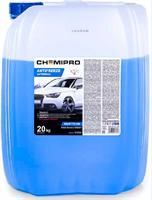 Купить запчасть CHEMIPRO - CH090 Жидкость охлаждающая 18л. "Antifreezes G11", синяя