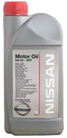 Купить запчасть NISSAN - KE90090031 Масло моторное синтетическое "Motor Oil DPF 5W-30", 1л