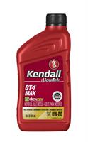 Купить запчасть KENDALL - 1081227 Масло моторное синтетическое "GT-1 MAX 0W-20", 0.946л