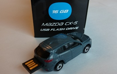 Купить запчасть MAZDA - 830077728 Флешка Mazda 16Gb