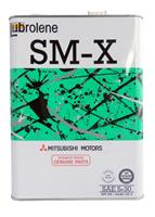 Купить запчасть MITSUBISHI - MZ102565B Масло моторное полусинтетическое "Lubrolene SM-X 5W-30", 4л