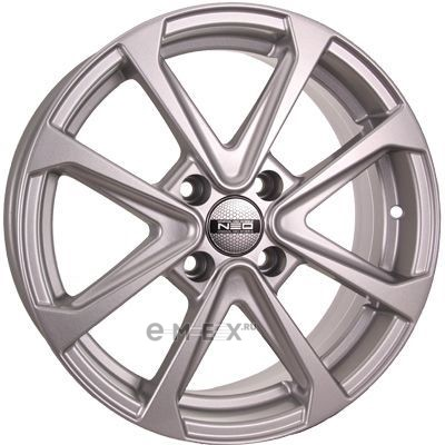 Купить запчасть NEO - N6676165414X10045S Диск литой 6x16 4/100 ET45 D54.1 S