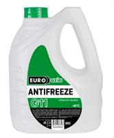 Купить запчасть EUROAZIA - 4633167 Жидкость охлаждающая "Antifreeze G11", зелёная,, 5кг.