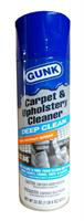 Купить запчасть GUNK - TCUC22 Очиститель тканой обивки салона "Carpet & Upholstery Cleaner ", 623гр