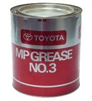 Купить запчасть TOYOTA - 0888700201 Пластичная смазка "MP Grease №3", 2,5кг