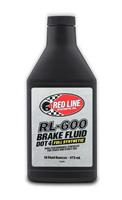 Купить запчасть RED LINE OIL - 90402 Жидкость тормозная DOT 4, "RL 600", 0.473л