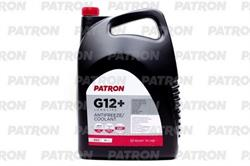 Купить запчасть PATRON - PCF2010 Жидкость охлаждающая 9л. "RED G12+", красная