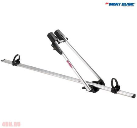 Купить запчасть MONT BLANC - MB205380 Велокрепление Mont Blanc RoofRide Alu+ № MB205380