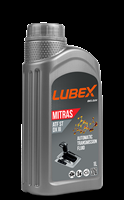 Купить запчасть LUBEX - L02008761201 Масло трансмиссионное синтетическое "MITRAS ATF ST DX III", 1л