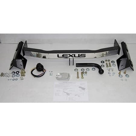 Купить запчасть SOUZ-96 - LEGX104008 Фаркоп Souz-96 для Lexus GX 470 (вар.1) (2002-2009 № LEGX.10.4008