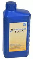 Купить запчасть ZF - S671090170 Жидкость гидравлическая zf lifeguardfluid 5 для акпп, 1л
