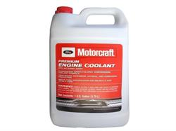 Купить запчасть MOTORCRAFT - VC5 Жидкость охлаждающая 3.78л. "Premium Engine Coolant", зелёная, концентрат