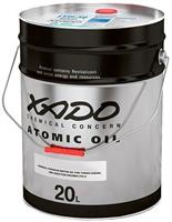 Купить запчасть XADO - XA28509 Масло моторное полусинтетическое "Atomic Oil SL/CI-4 10W-40", 20л